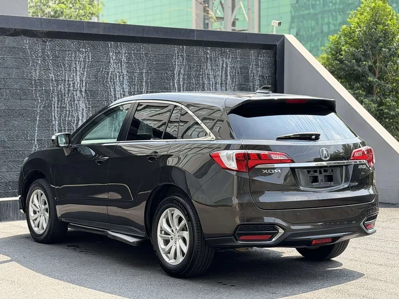 Acura RDX — фото 7