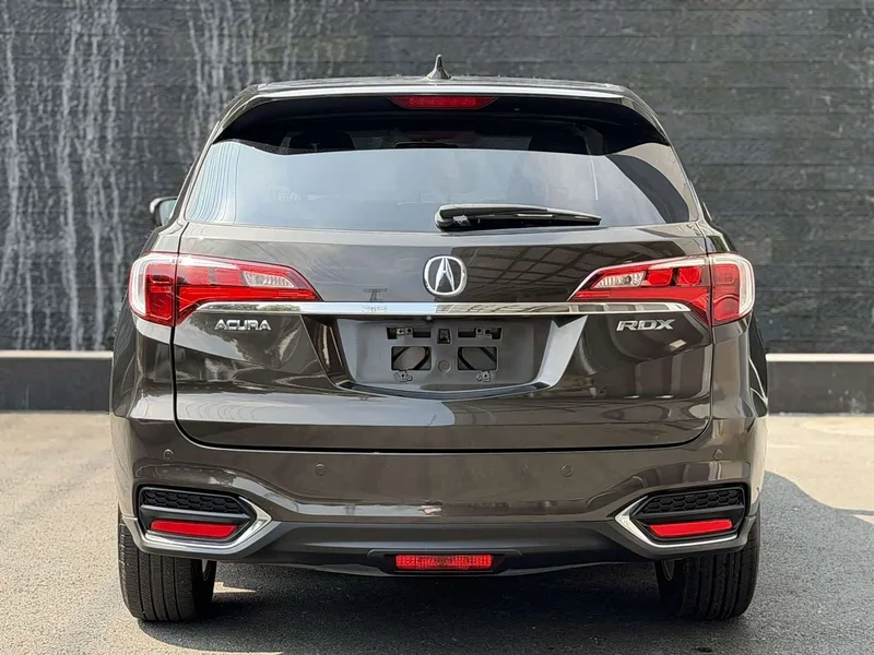 Acura RDX — фото 8