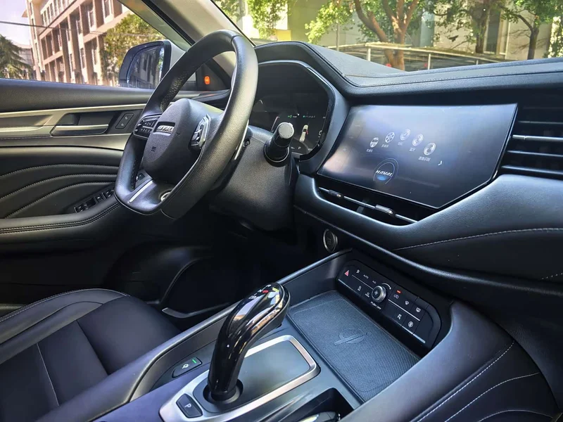 Haval F7 — фото 14