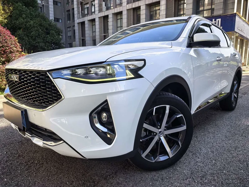 Haval F7 — фото 2