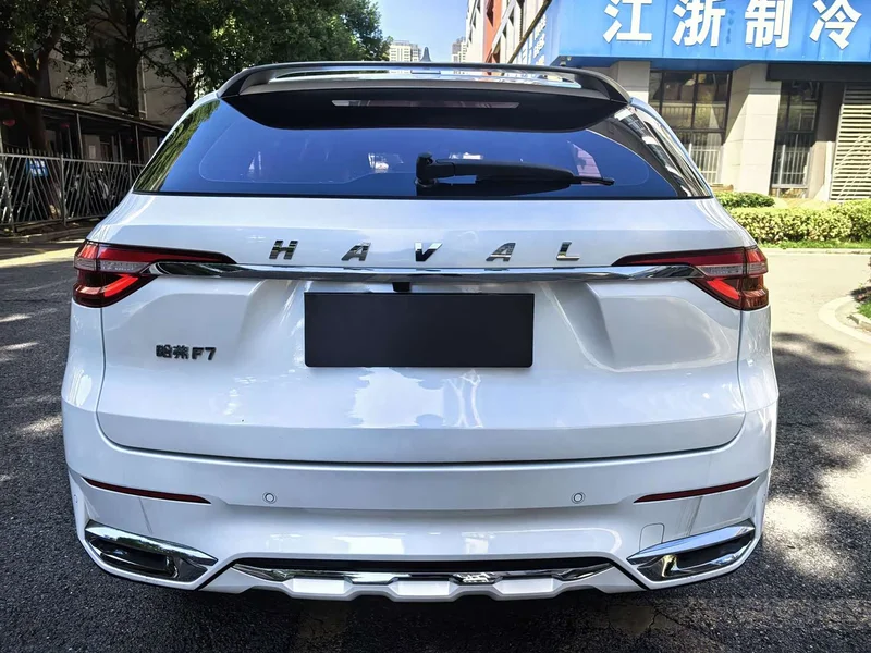 Haval F7 — фото 23