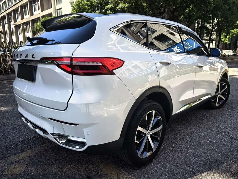 Haval F7 — фото 24