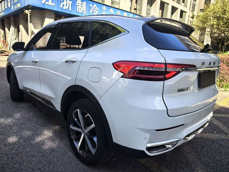 Haval F7 — фото 25