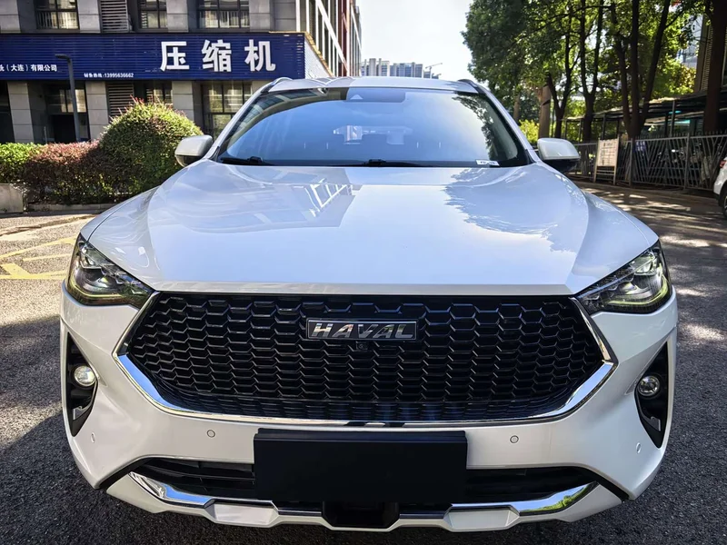 Haval F7 — фото 3