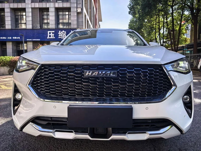 Haval F7 — фото 4