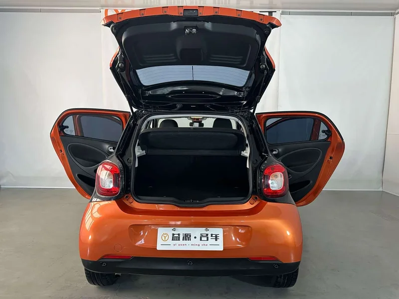 Smart Forfour — фото 11