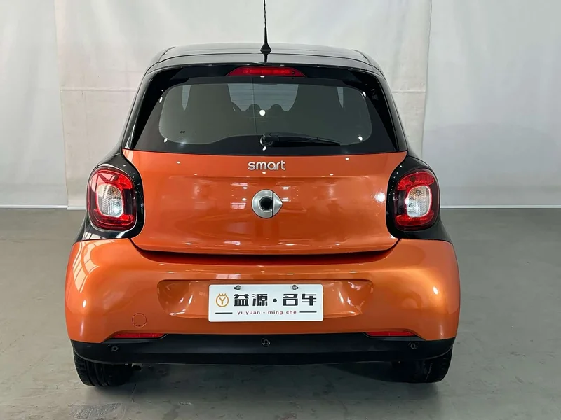Smart Forfour — фото 12