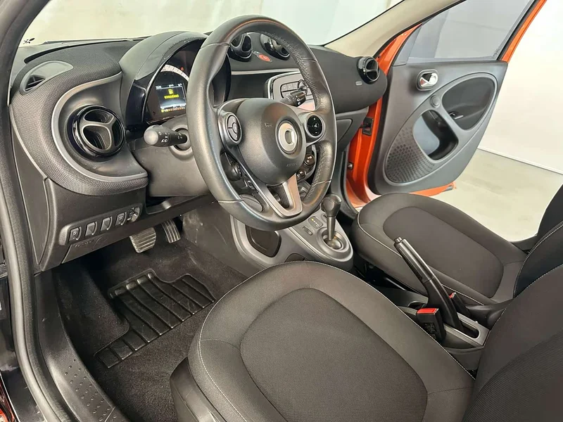 Smart Forfour — фото 4