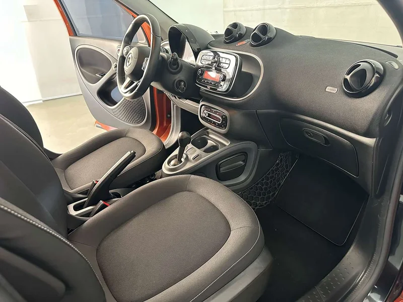 Smart Forfour — фото 5