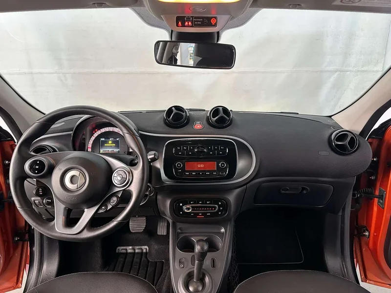 Smart Forfour — фото 6