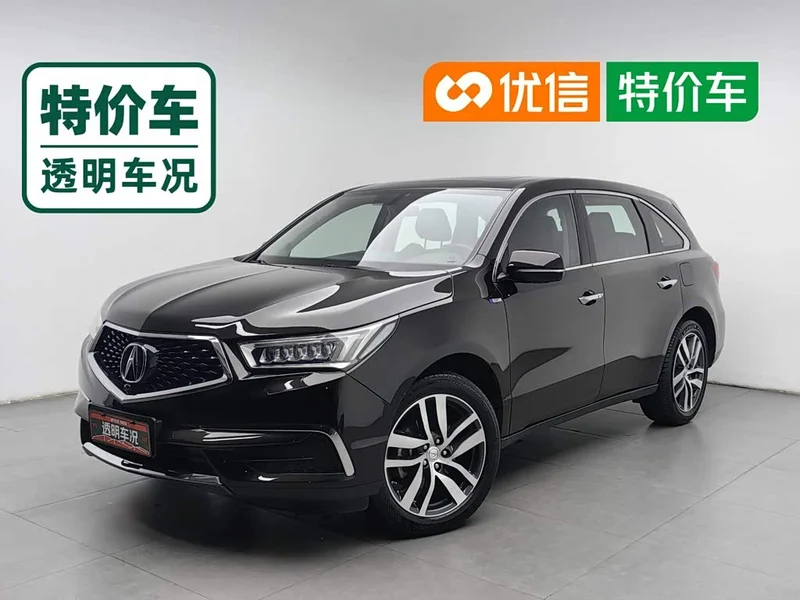 Acura MDX — фото 1