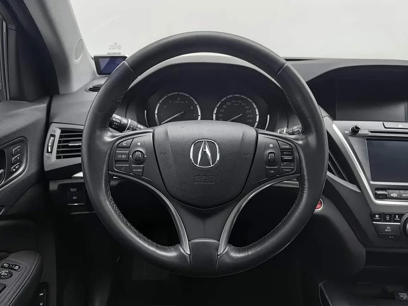 Acura MDX — фото 11