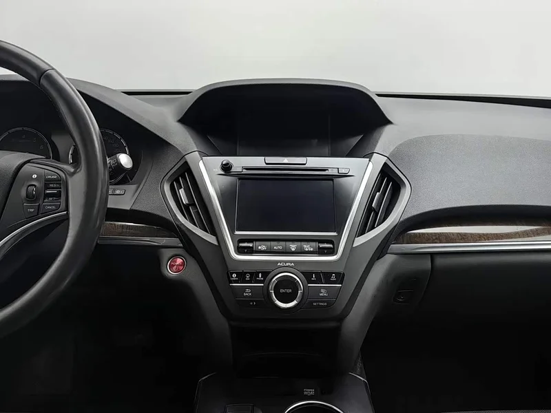 Acura MDX — фото 12