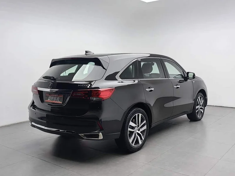 Acura MDX — фото 2