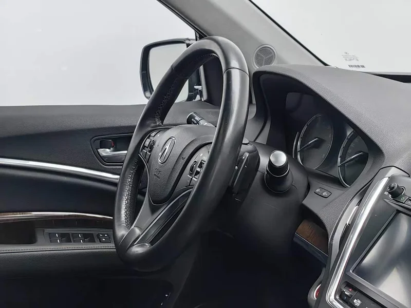 Acura MDX — фото 22