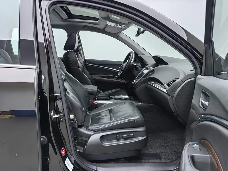 Acura MDX — фото 23