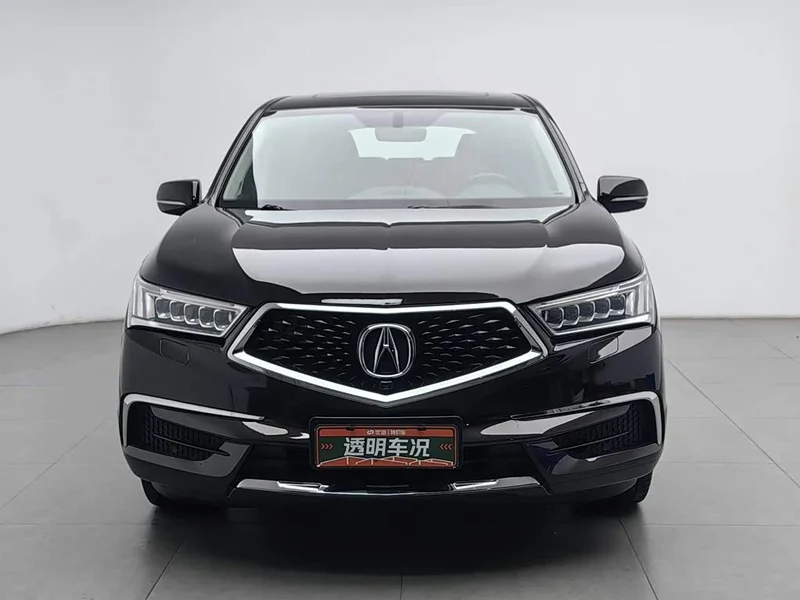 Acura MDX — фото 3