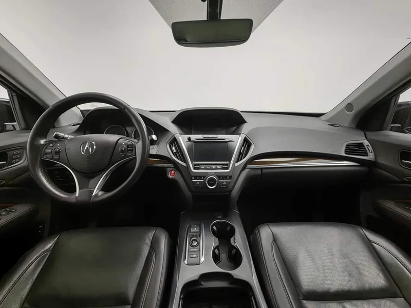 Acura MDX — фото 5