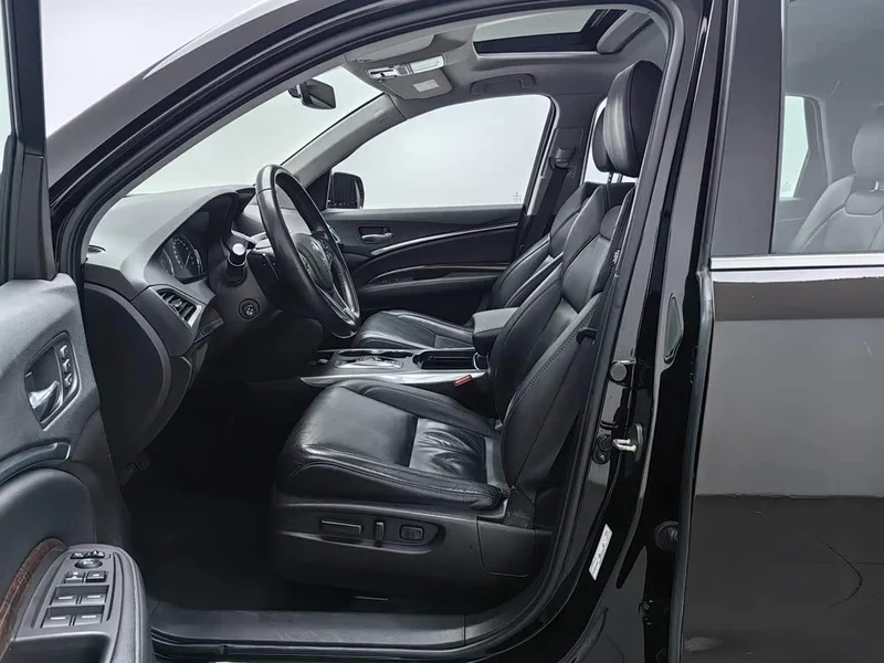 Acura MDX — фото 10