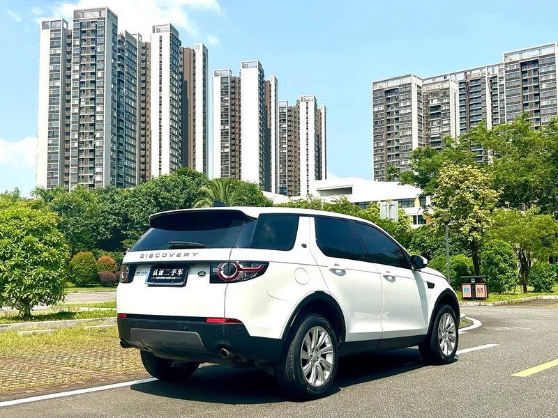 Land Rover Discovery — фото 8