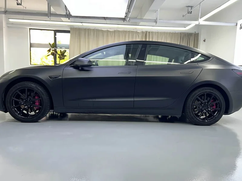 Tesla Model 3 — фото 10