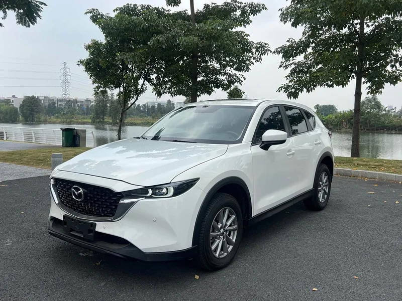 Mazda CX-5 — фото 1