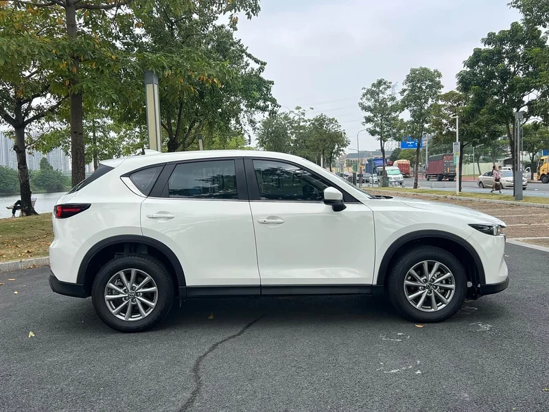 Mazda CX-5 — фото 3