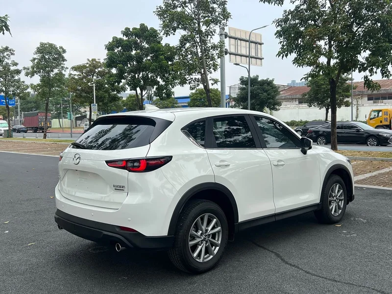 Mazda CX-5 — фото 4
