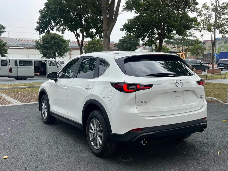 Mazda CX-5 — фото 6