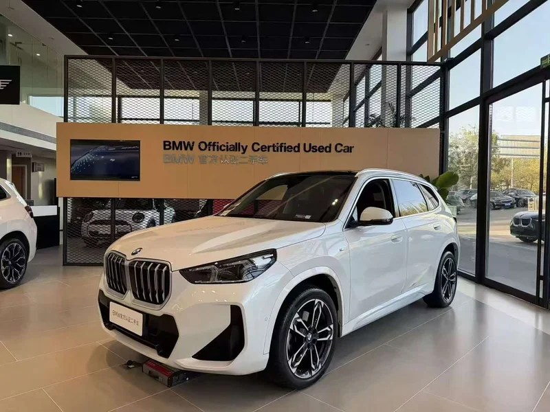 BMW X1 — фото 1