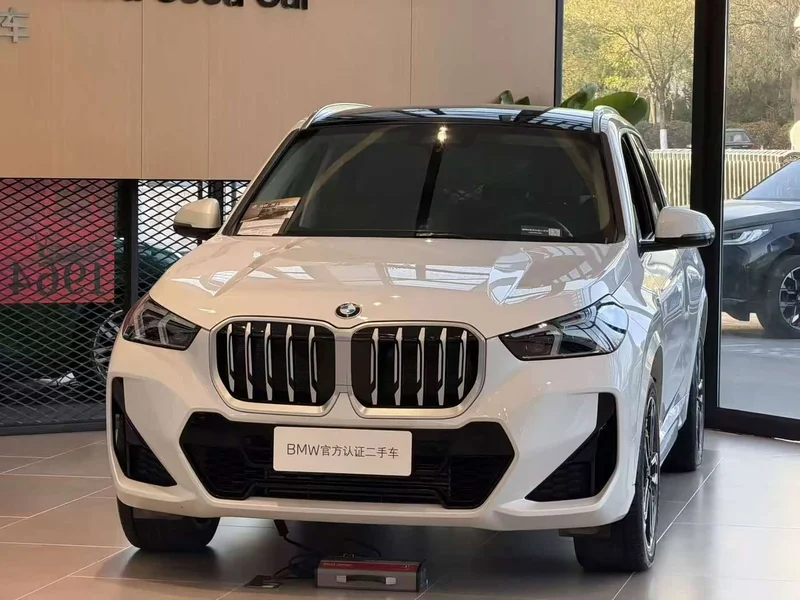 BMW X1 — фото 2