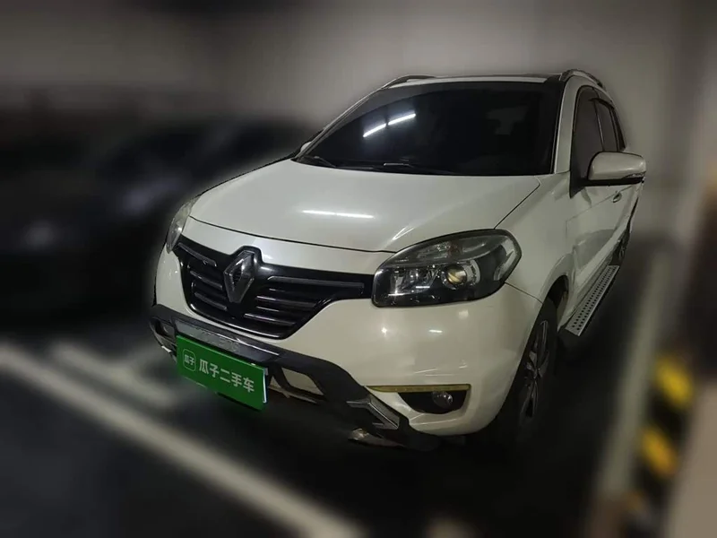 Renault Koleos Imported — фото 1