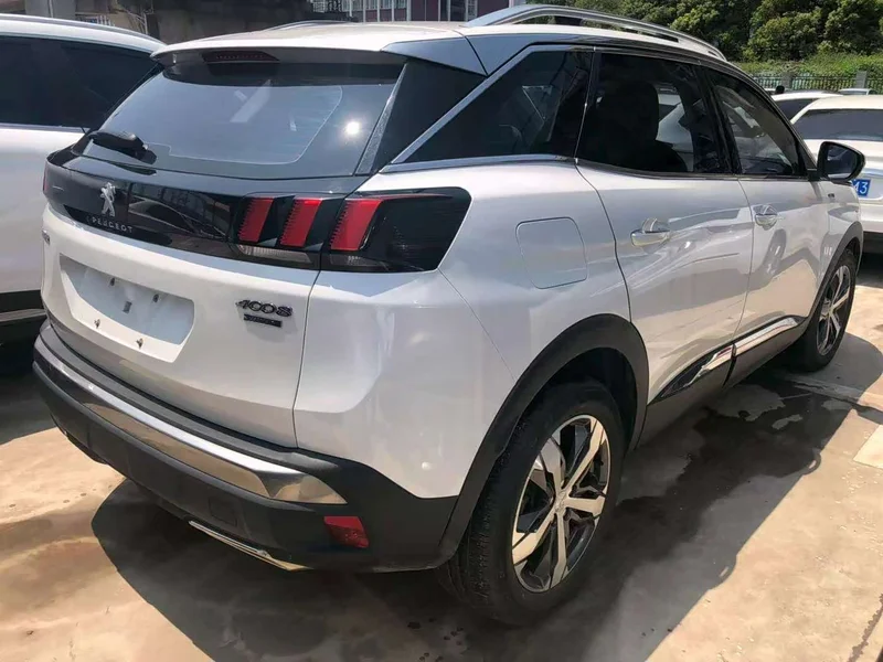 Peugeot 4008 — фото 12
