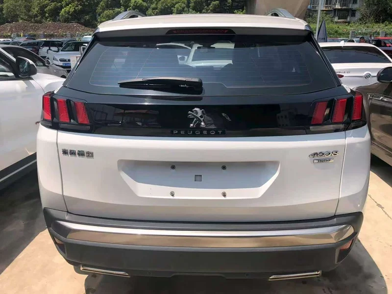 Peugeot 4008 — фото 14