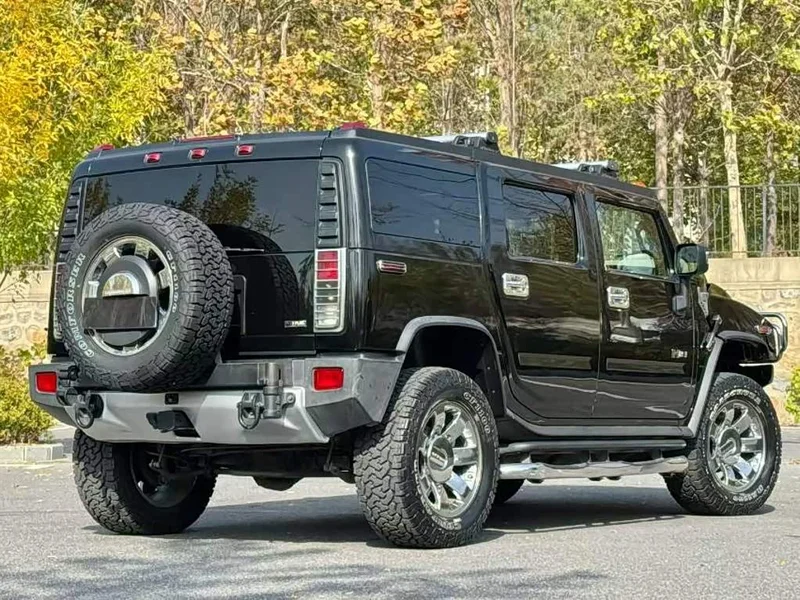 Hummer H2 — фото 2
