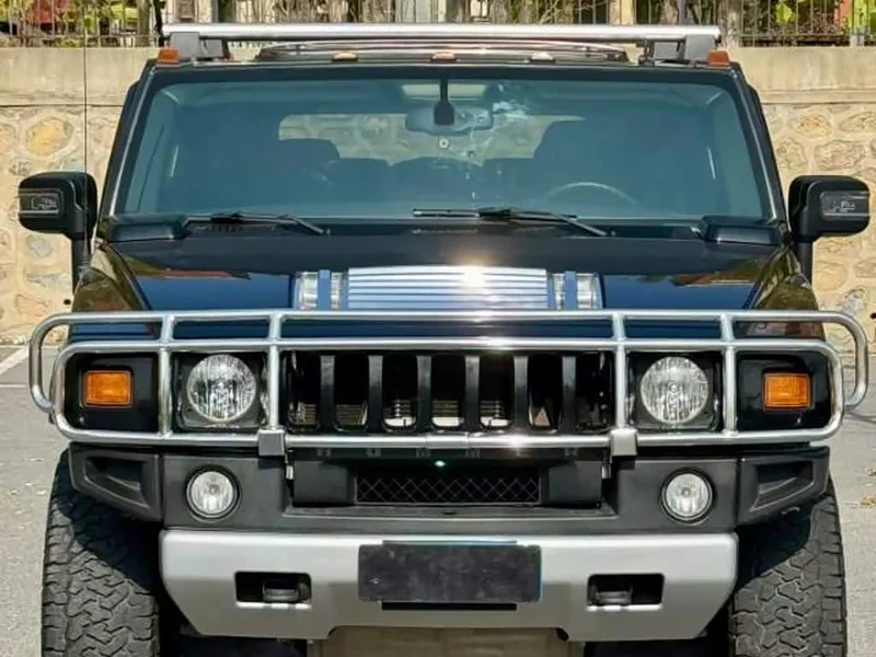 Hummer H2 — фото 3