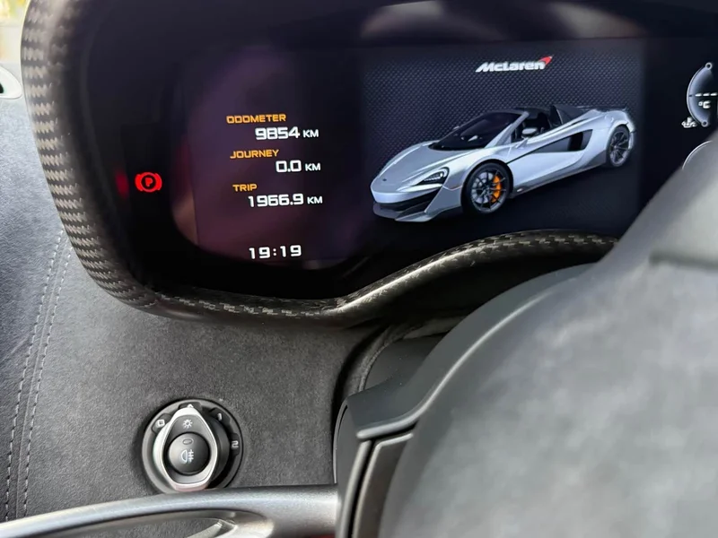 McLaren 600LT — фото 12