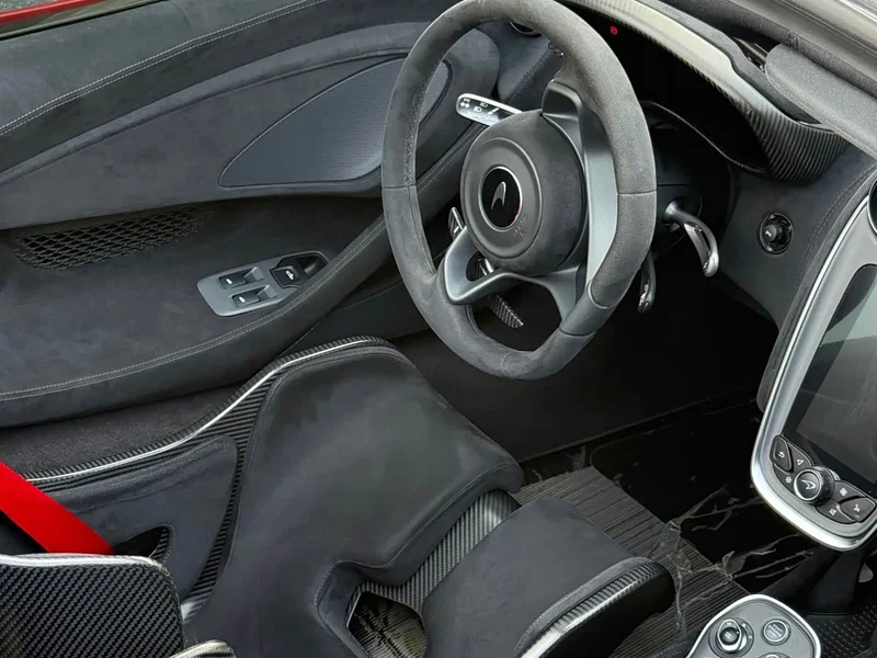 McLaren 600LT — фото 7