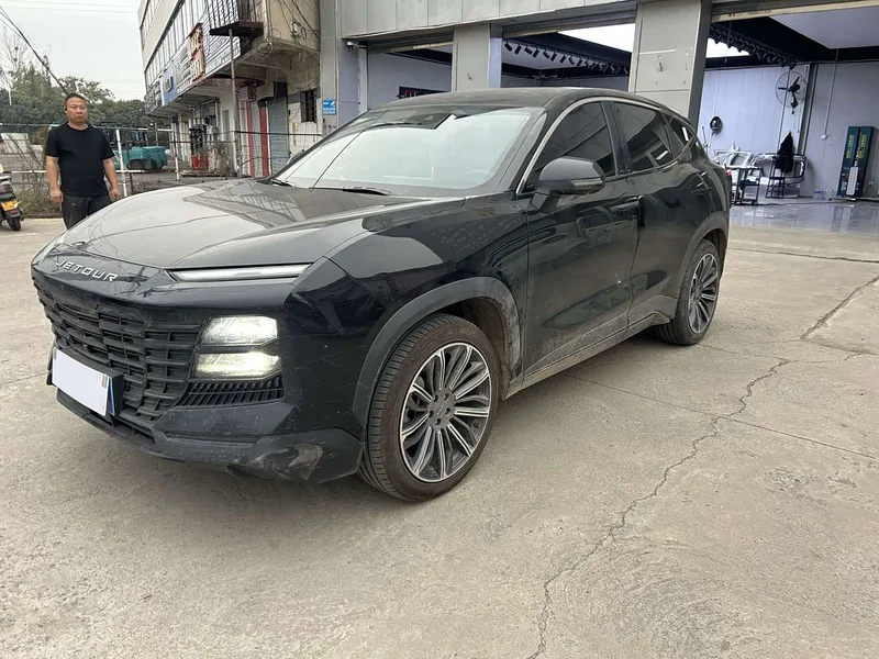 Jetour Dasheng — фото 1