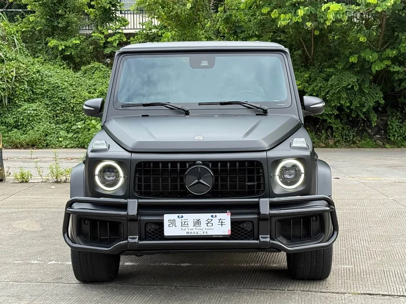 Brabus G-Class — фото 1