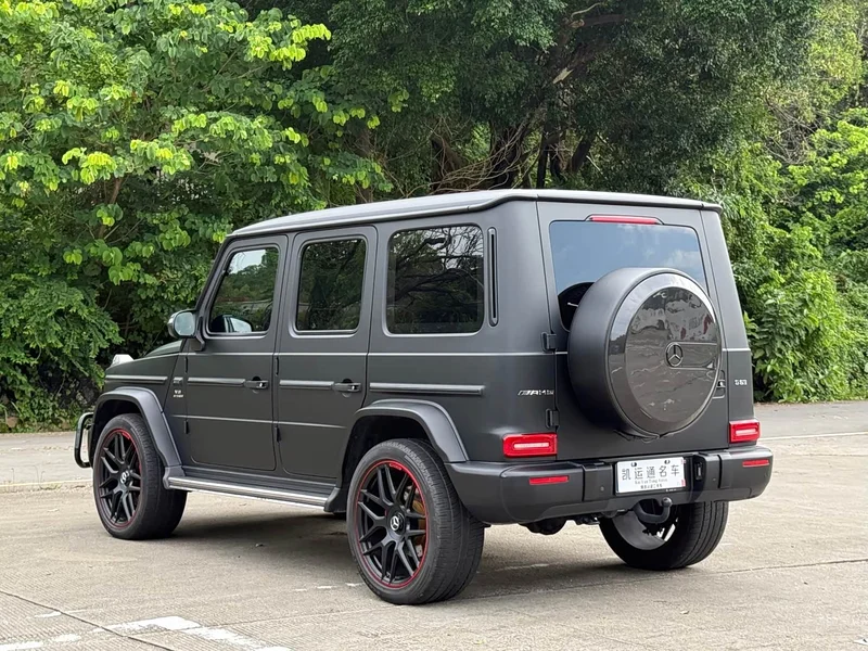 Brabus G-Class — фото 11