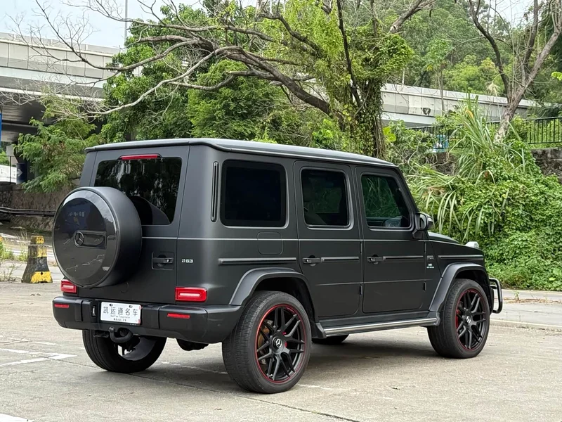 Brabus G-Class — фото 12