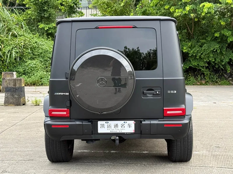 Brabus G-Class — фото 13