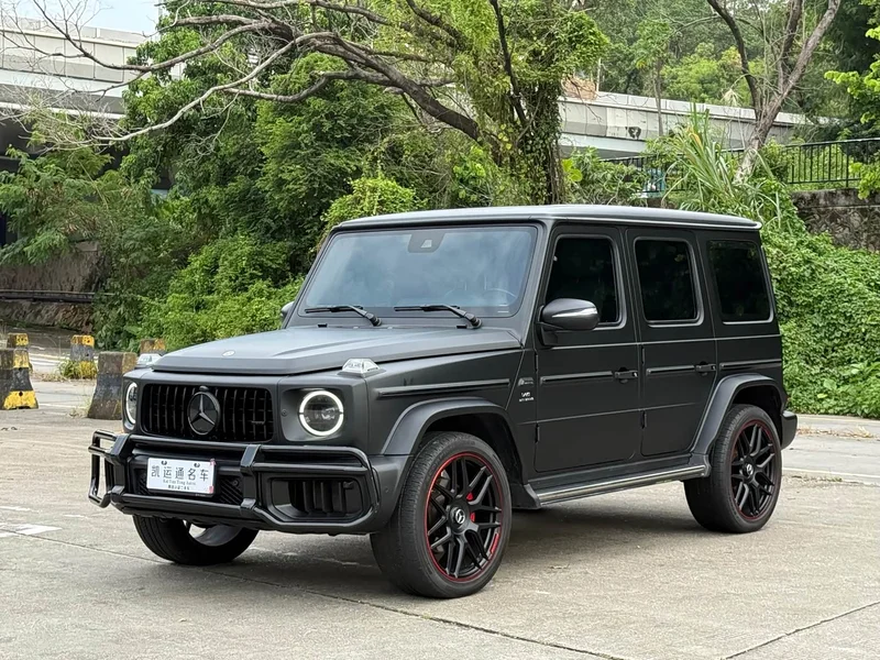 Brabus G-Class — фото 2