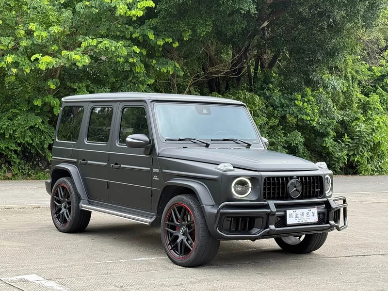 Brabus G-Class — фото 3