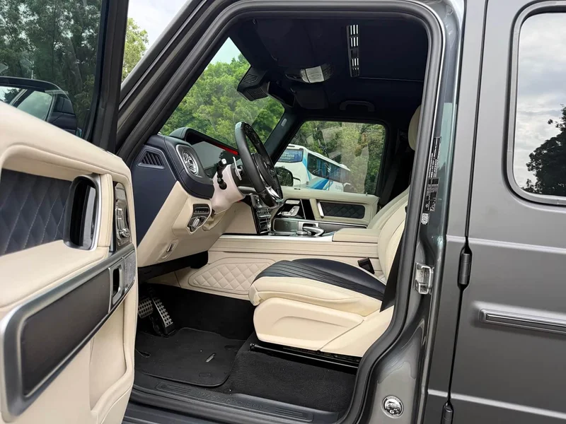 Brabus G-Class — фото 4