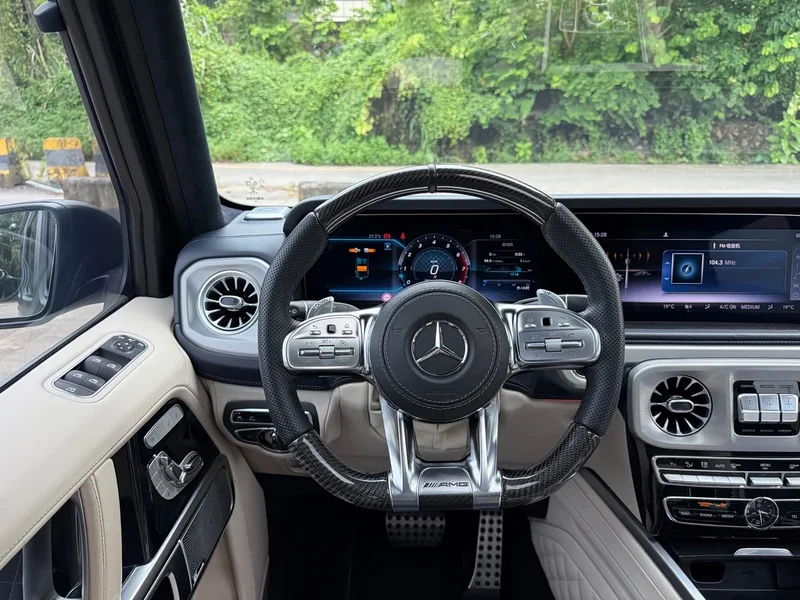 Brabus G-Class — фото 8