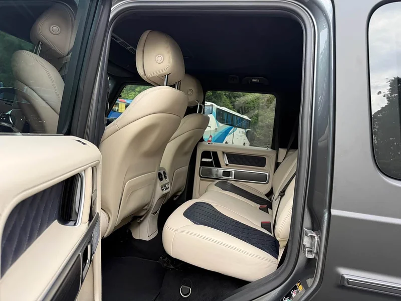 Brabus G-Class — фото 10