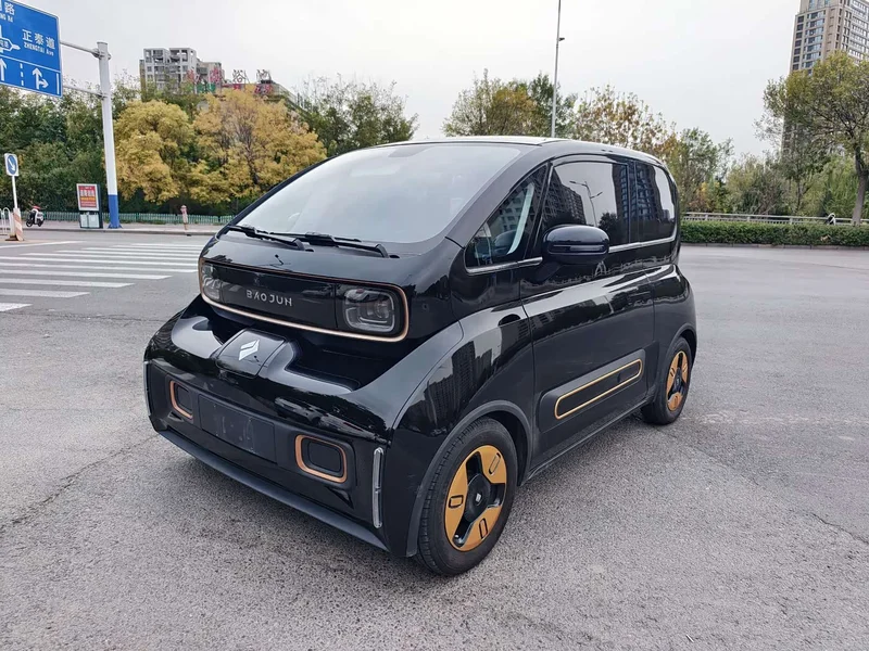 Baojun KiWi EV — фото 1