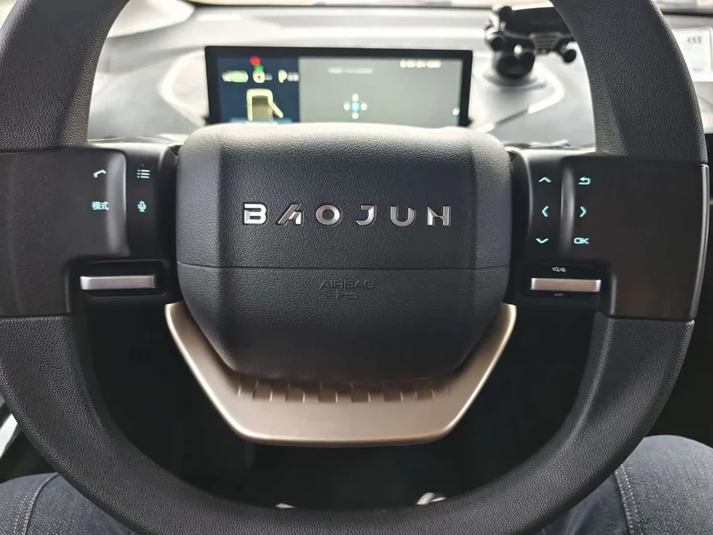 Baojun KiWi EV — фото 12